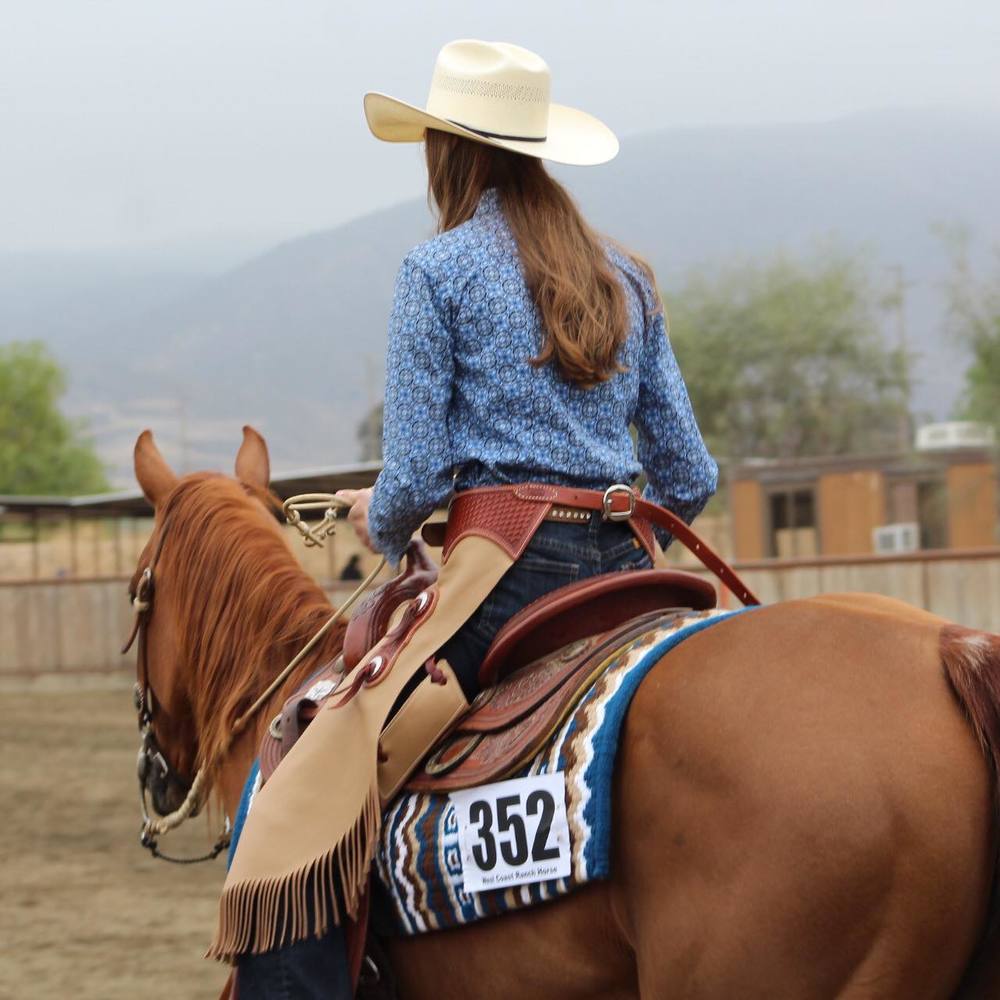 Meet your Posher, Audrey